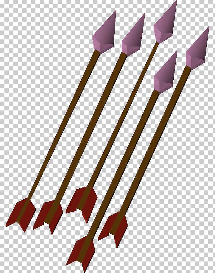Old School RuneScape Fire Arrow Fletching PNG, Clipart, Angle, Archery, Arrow, Arrowhead, Bow And Arrow Free PNG Download