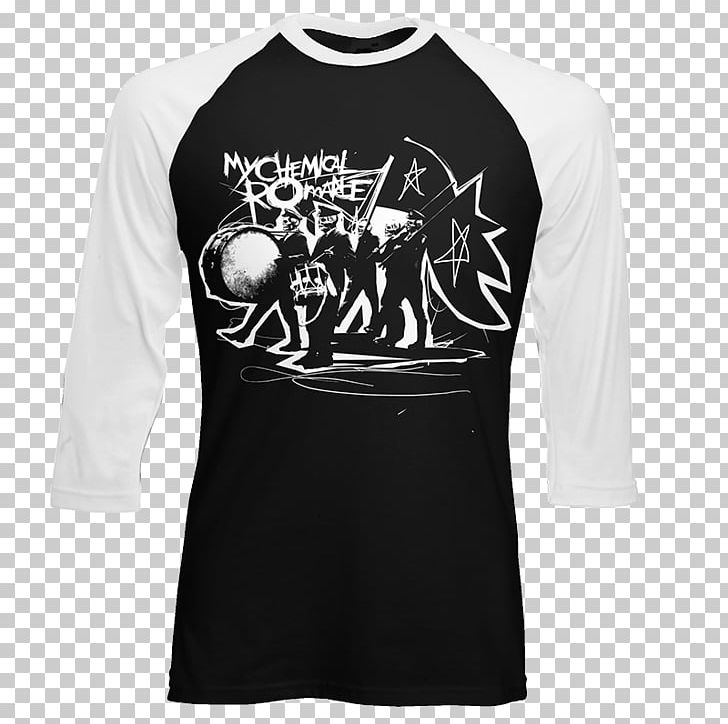 T-shirt My Chemical Romance The Black Parade Clothing PNG, Clipart, Active Shirt, Black, Black Parade, Brand, Chemical Free PNG Download