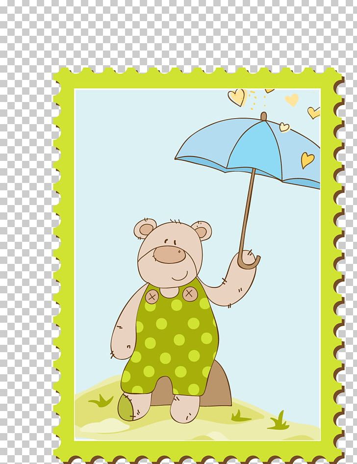 Brown Bear Illustration PNG, Clipart, Animals, Area, Art, Baby Shower, Baby Toys Free PNG Download