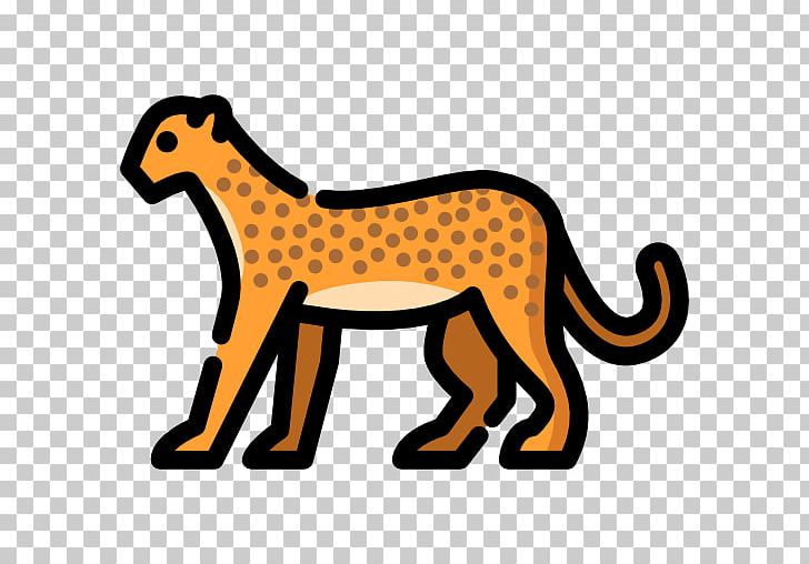 Cheetah Cougar Computer Icons PNG, Clipart, Animal, Animal Figure, Animals, Artwork, Big Cat Free PNG Download