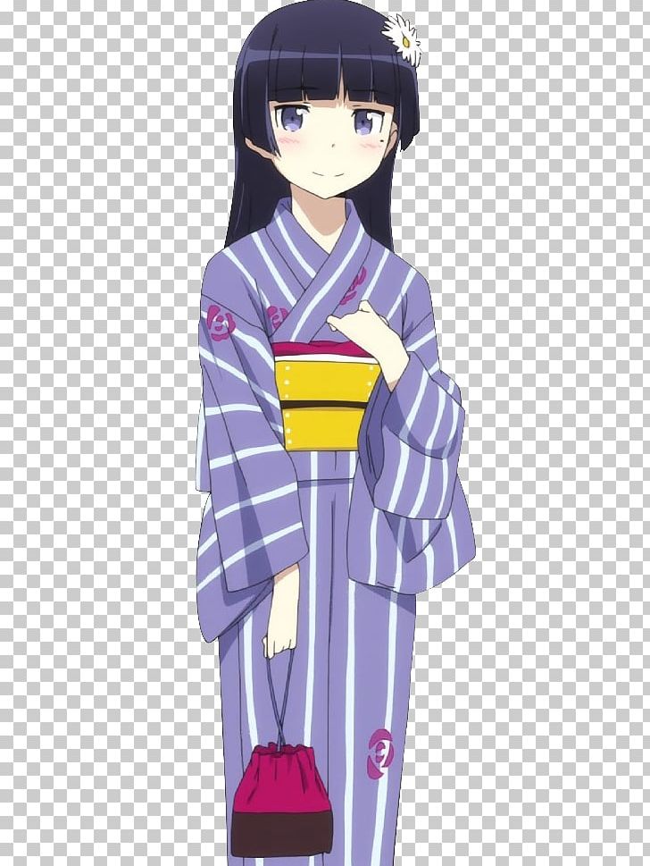 Costume Oreimo Cosplay Halloween Anime PNG, Clipart, Anime, Cartoon, Character, Clothing, Cosplay Free PNG Download