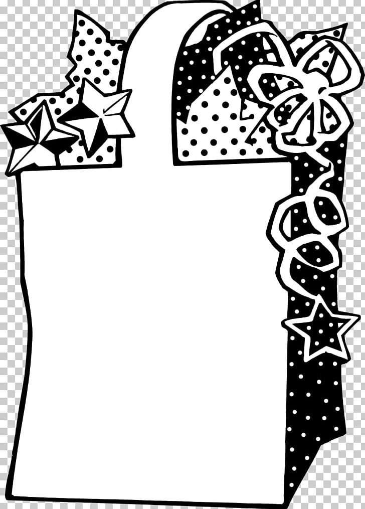 Gift Bag PNG, Clipart, Area, Art, Bag, Black, Black And White Free PNG Download