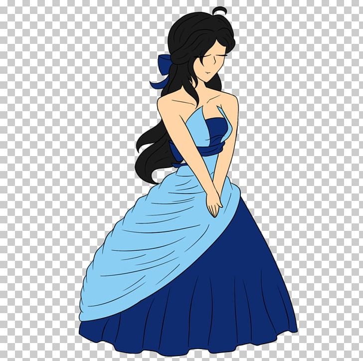 Gown Character Fiction PNG, Clipart, Blue, Character, Costume, Costume Design, Dress Free PNG Download