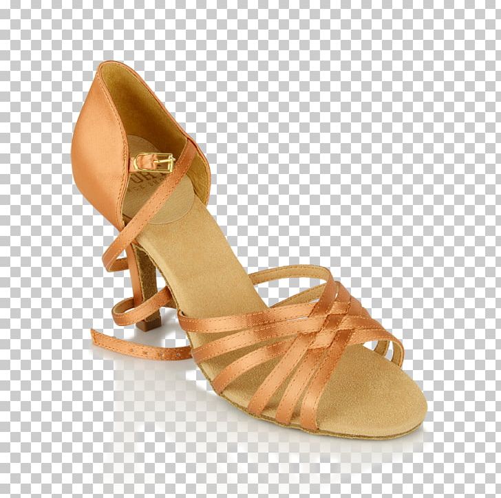 Latin Dance Tan Shoe Sandal PNG, Clipart, Ballroom Dance, Basic Pump, Beige, Buty Taneczne, Dance Free PNG Download