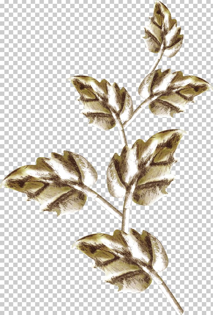 Leaf Twig Gold PNG, Clipart, Branch, Bronze, Designer, Download, Fall Leaves Free PNG Download