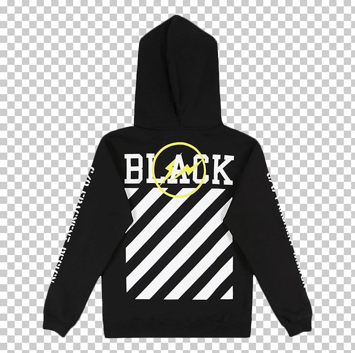 T-shirt Hoodie Off-White Fashion PNG, Clipart, Black, Brand, Clothing, Clothing Accessories, Clothing Sizes Free PNG Download