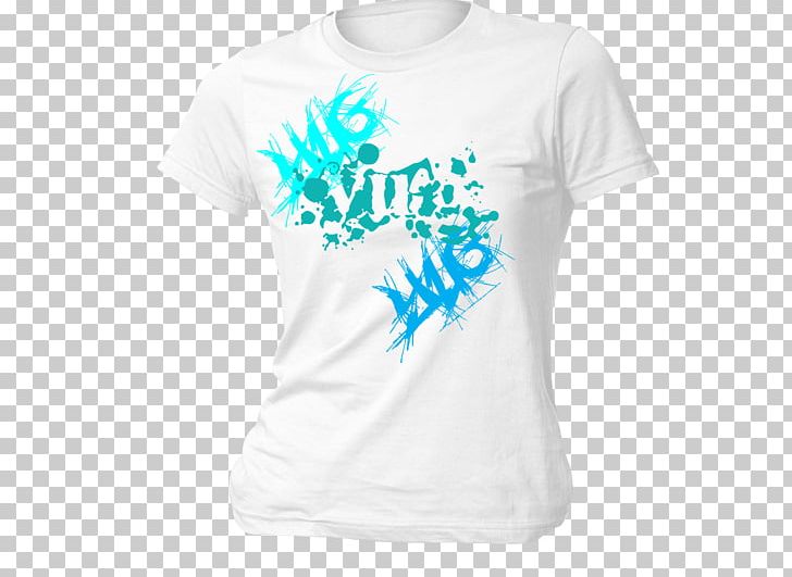 T-shirt Sleeve Bluza Logo PNG, Clipart, Active Shirt, Aqua, Asking Alexandria, Blue, Bluza Free PNG Download