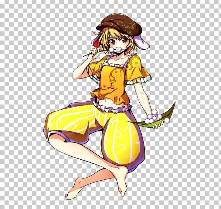 Touhou Project .com Costume Animal PNG, Clipart, Animal, Animal Ears, Art, Baba, Cartoon Free PNG Download