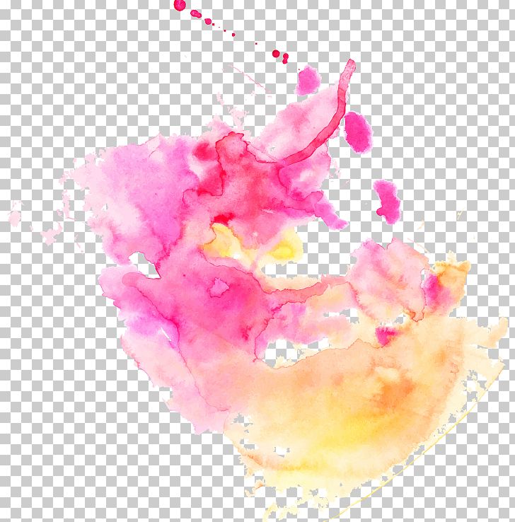 Watercolor Painting Drawing Traditional Animation PNG, Clipart, Abstract Art, Art, Color, Colorful Ink Marks, Computer Wallpaper Free PNG Download