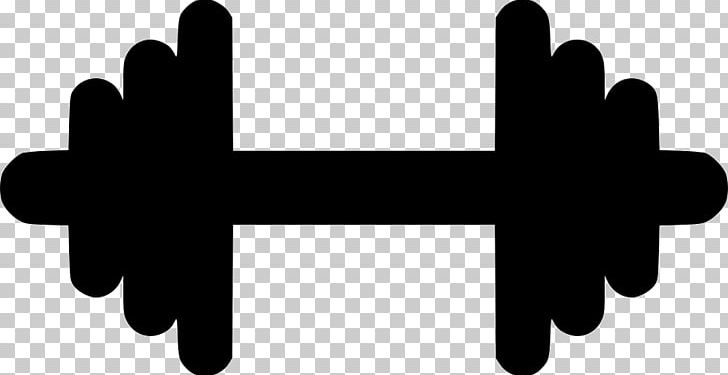 Computer Icons Fitness Centre Dumbbell Barbell PNG, Clipart, Barbell, Black, Black And White, Bodybuilding, Computer Icons Free PNG Download