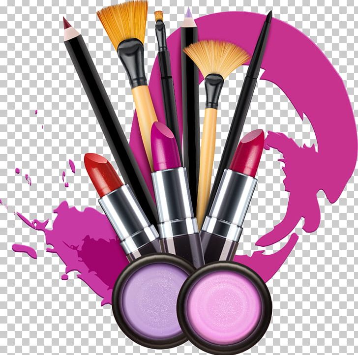 Cosmetics Lipstick Make-up Artist Stock Photography PNG, Clipart, Beauty,  Brush, Cartoon, Cartoon Makeup, Eye Liner