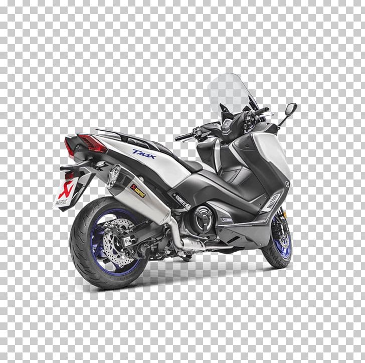 Exhaust System Scooter Yamaha Motor Company Yamaha TMAX Akrapovič PNG, Clipart, Automotive Design, Automotive Exhaust, Automotive Exterior, Automotive Lighting, Car Free PNG Download