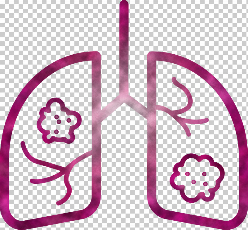 Corona Virus Disease Lungs PNG, Clipart, Corona Virus Disease, Line, Lungs, Magenta, Pink Free PNG Download