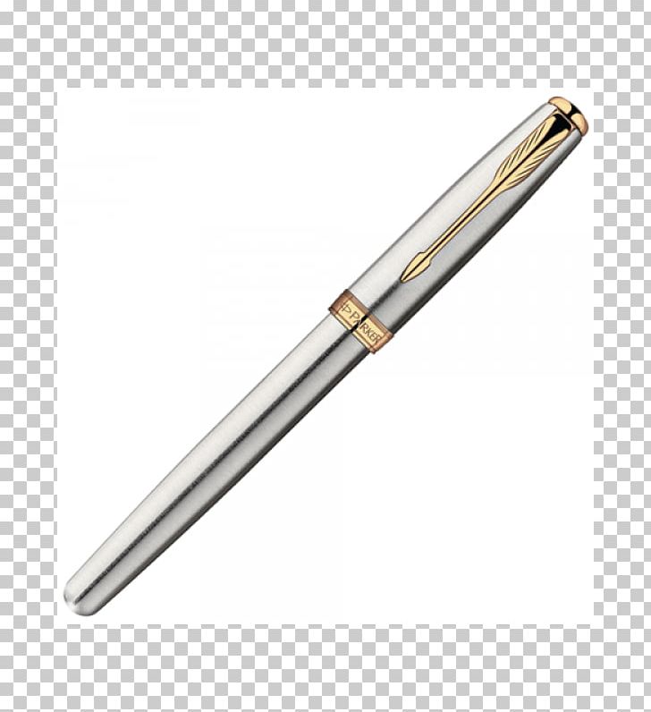 Ballpoint Pen Parker Pen Company Office Supplies Pens Stationery PNG
