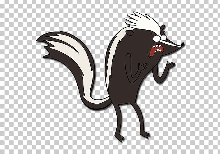 Fan Art Skunk Television Canidae PNG, Clipart, Beak, Canidae, Carnivoran, Character, Dog Free PNG Download