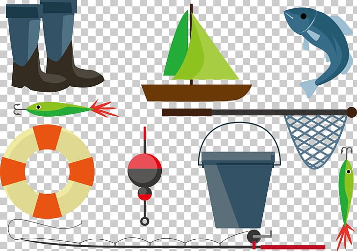 Fishing Net Fishing Rod Illustration PNG, Clipart, Aquarium Fish, Cartoon, Download, Drum, Fish Free PNG Download