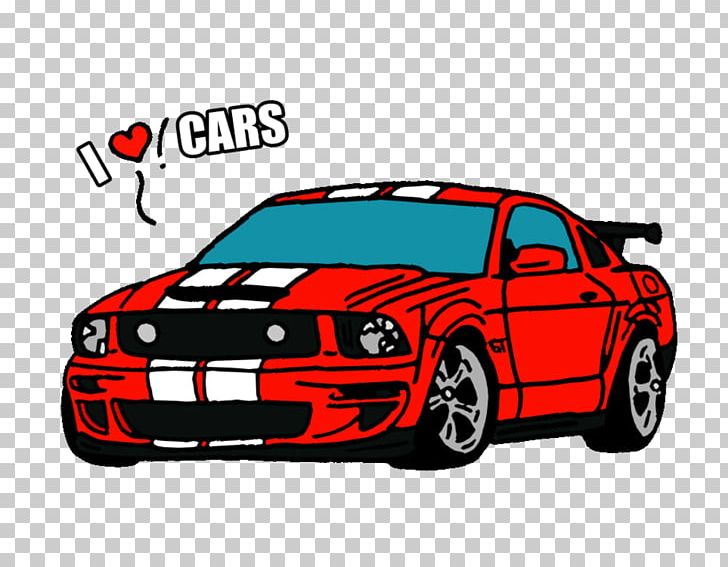 Performance Car Sports Car Ford Mustang Drawing PNG, Clipart, Automotive Design, Automotive Exterior, Brand, Bumper, Car Free PNG Download