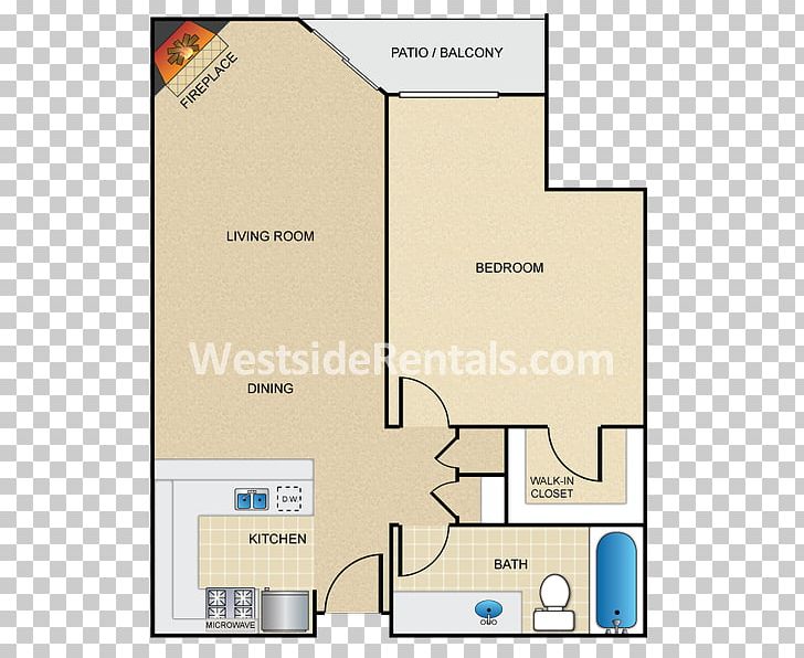 Savoy West Apartments Floor Plan Beverly Hills Burbank PNG, Clipart