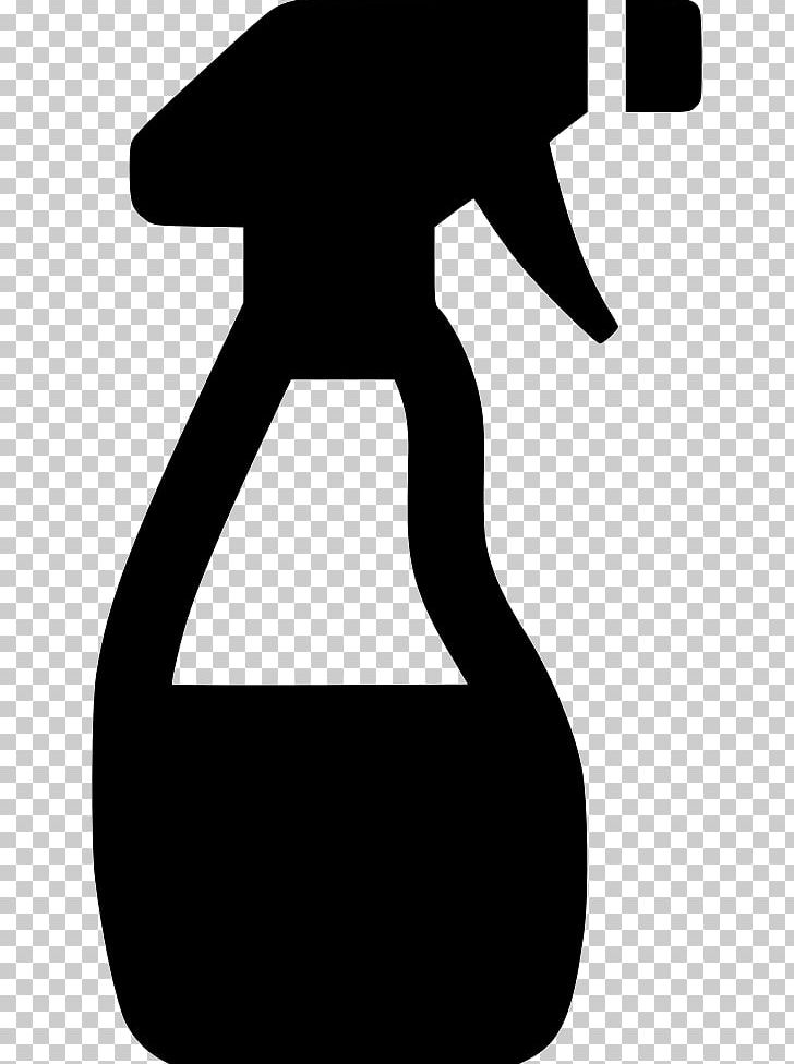 Spray Bottle Cleaning Glass Cleaner PNG, Clipart, Aerosol Spray, Angle, Artwork, Black, Black And White Free PNG Download