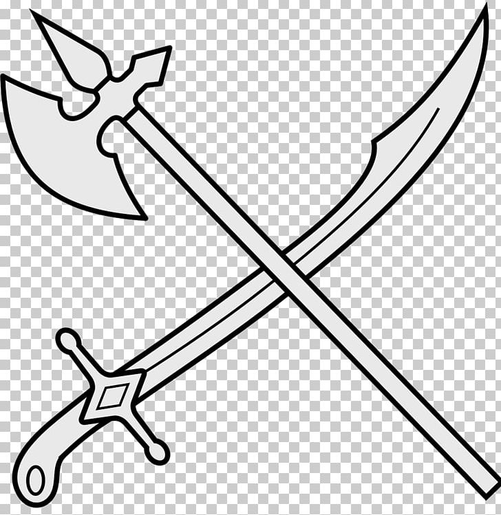 Sword Drawing Weapon PNG, Clipart, Angle, Axe, Axe Logo, Black And White, Brands Free PNG Download
