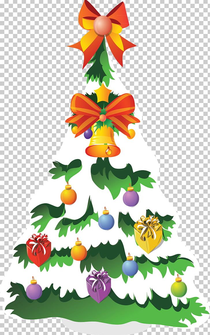 Christmas Tree Gift PNG, Clipart, Artwork, Christmas, Christmas Decoration, Christmas Eve, Christmas Lights Free PNG Download
