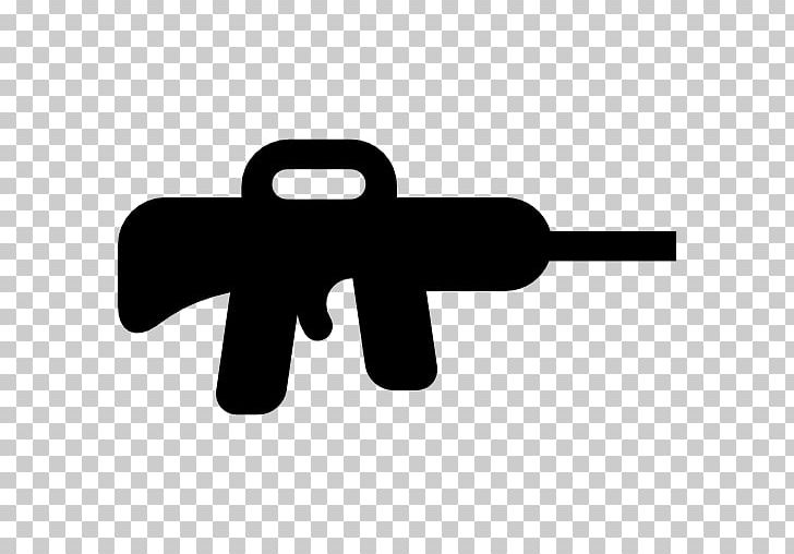 Computer Icons Weapon Machine Gun Firearm PNG, Clipart, Angle, Black, Black And White, Brand, Computer Icons Free PNG Download