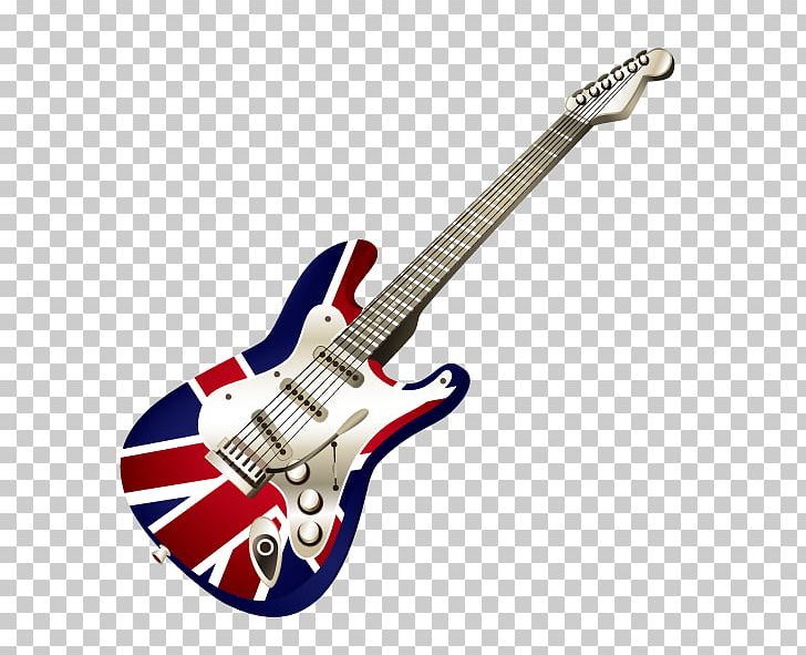 Electric Guitar Mural Musical Instrument PNG, Clipart, Acoustic Electric Guitar, Guitar Accessory, Mural, Musical Instrument Accessory, Objects Free PNG Download