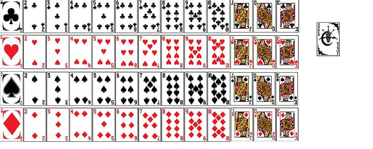 Playing Card Standard 52-card Deck Card Game PNG, Clipart, Bicycle Playing Cards, Board Game, Brand, Diagram, Game Free PNG Download