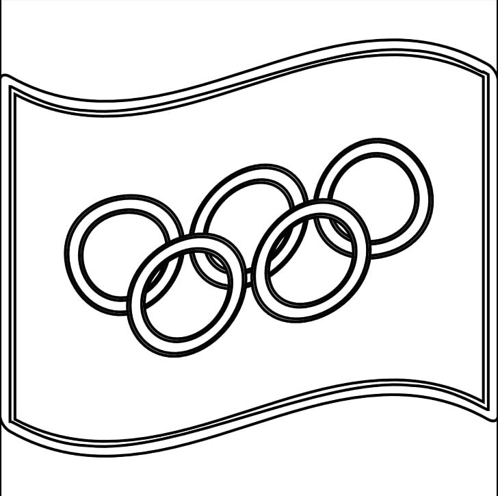 Winter Olympic Games Summer Olympic Games Olympic Symbols PNG, Clipart, Angle, Area, Black And White, Circle, Heart Free PNG Download