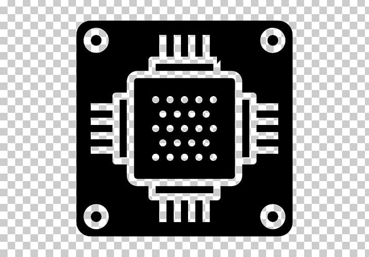 Computer Icons Integrated Circuits & Chips Electronic Circuit PNG, Clipart, Auto Part, Black And White, Chip, Computer Icons, Electronic Circuit Free PNG Download