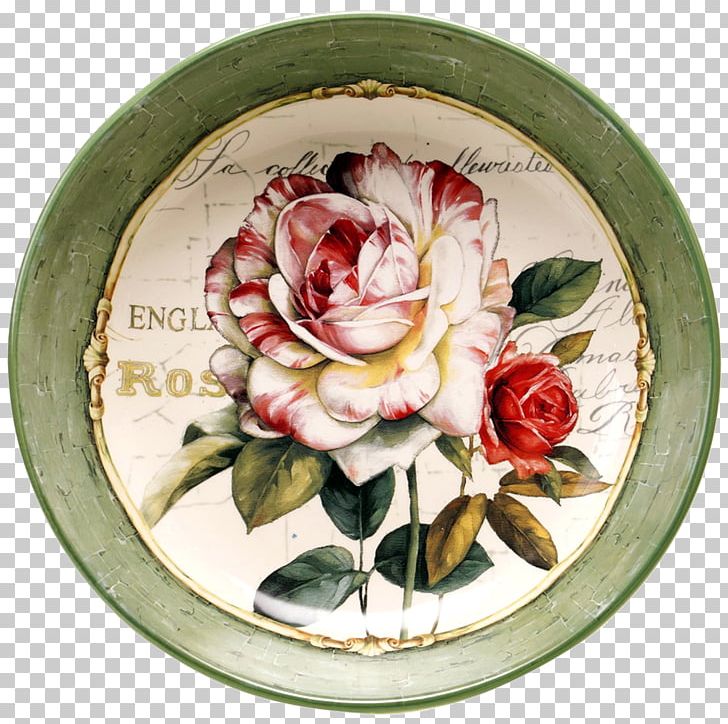 Decoupage Art Painting Rose Floral Design PNG, Clipart, Art, Auditing, Cut Flowers, Decoupage, Dishware Free PNG Download
