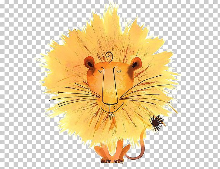 Lion Illustrator Drawing Illustration PNG, Clipart, Animal, Animals, Art, Big Cats, Book Illustration Free PNG Download