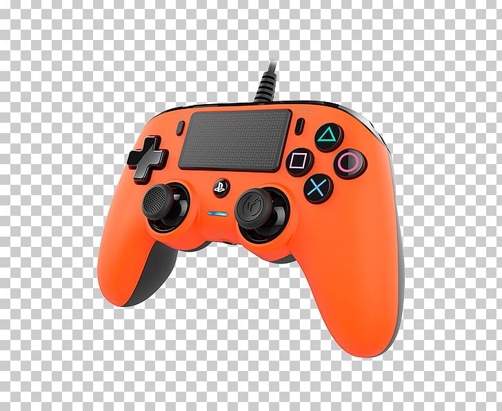 NACON Compact Controller For PlayStation 4 Game Controllers DualShock Video Game PNG, Clipart, Electronic Device, Game Controller, Input Device, Joystick, Miscellaneous Free PNG Download