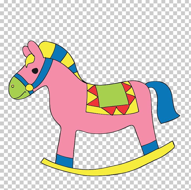 Toy Cartoon Rocking Horse PNG, Clipart, Animal Figure, Area, Cartoon, Child, Free Content Free PNG Download