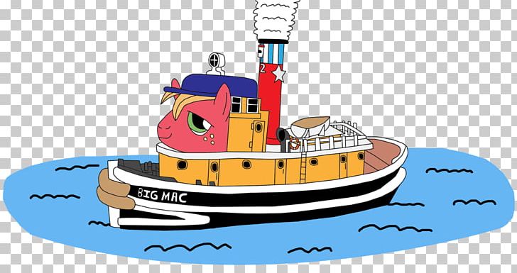 Tugboat Drawing McDonald's Big Mac PNG, Clipart,  Free PNG Download