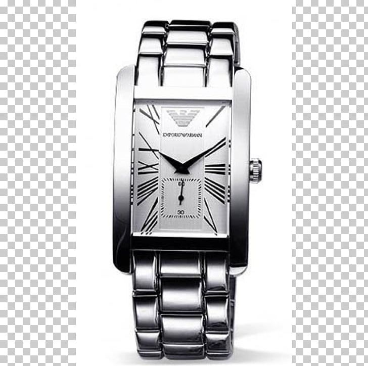Armani Watch Clock Strap Fashion PNG, Clipart, Accessories, Analog Watch, Armani, Brand, Clock Free PNG Download