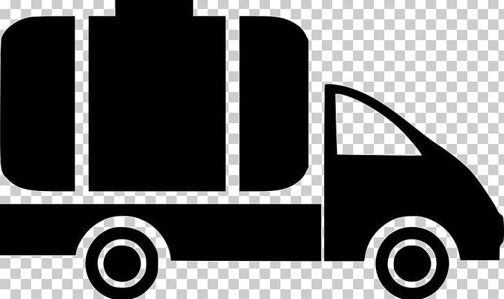 Car Tank Truck Petroleum PNG, Clipart, Black, Black And White, Brand, Car, Computer Icons Free PNG Download