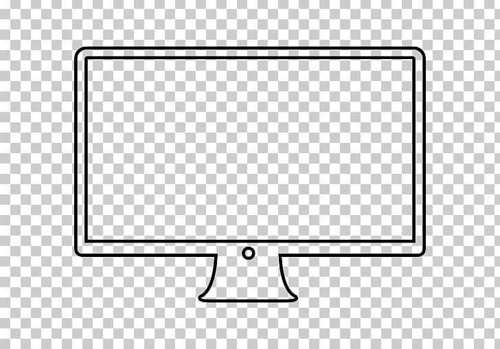 Computer Monitors Television Computer Icons Computer Software PNG, Clipart, Angle, Apple, Area, Black, Black And White Free PNG Download