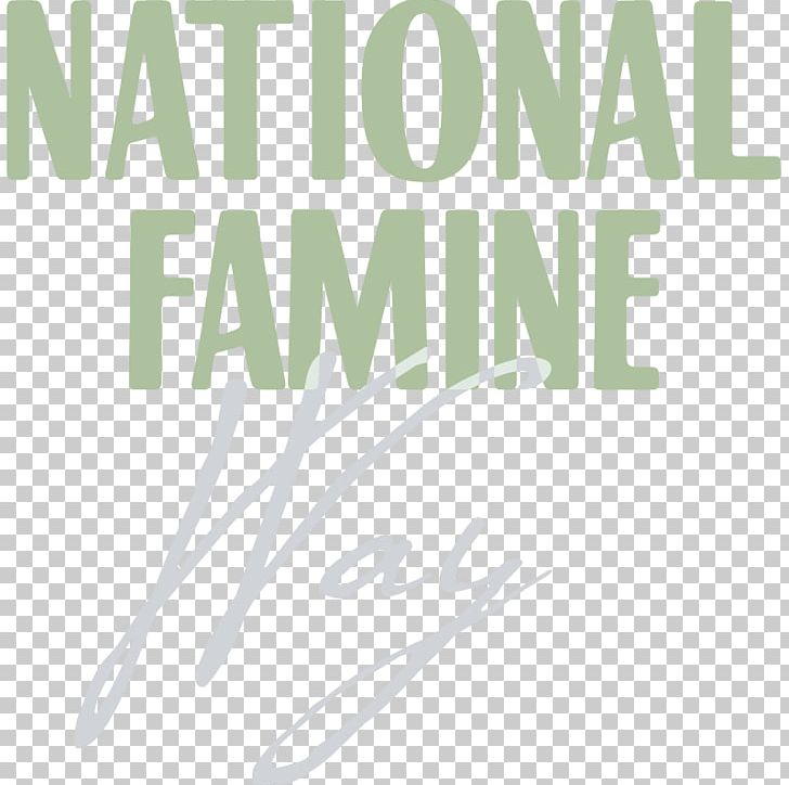 Great Famine Logo National Famine Commemoration Day PNG, Clipart, Brand, Calligraphy, Digital Humanities, Famine, Fondue Free PNG Download