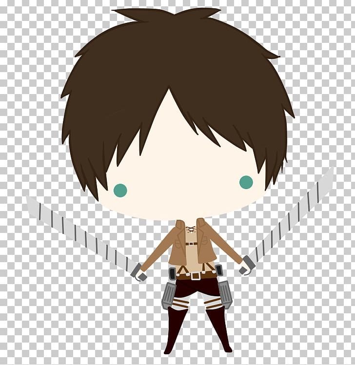 Illustration Male Line Character PNG, Clipart, Anime, Art, Attack On Titan, Attack On Titan Chibi, Cartoon Free PNG Download
