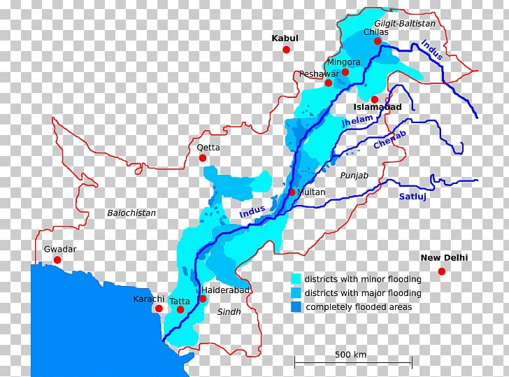Indus River Indus Valley Civilisation Ganges Sindh Indus Waters Treaty PNG, Clipart, Area, Ecoregion, Ganges, Gilgitbaltistan, India Free PNG Download
