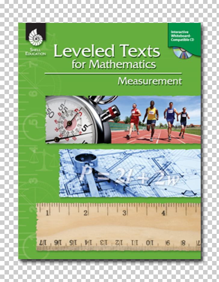 Leveled Texts For Mathematics: Measurement Leveled Texts For Mathematics: Geometry Leveled Texts For Mathematics: Number And Operations Leveled Texts For Mathematics: Algebra And Algebraic Thinking PNG, Clipart, Advertising, Algebra, Book, Differential Calculus, Fraction Free PNG Download