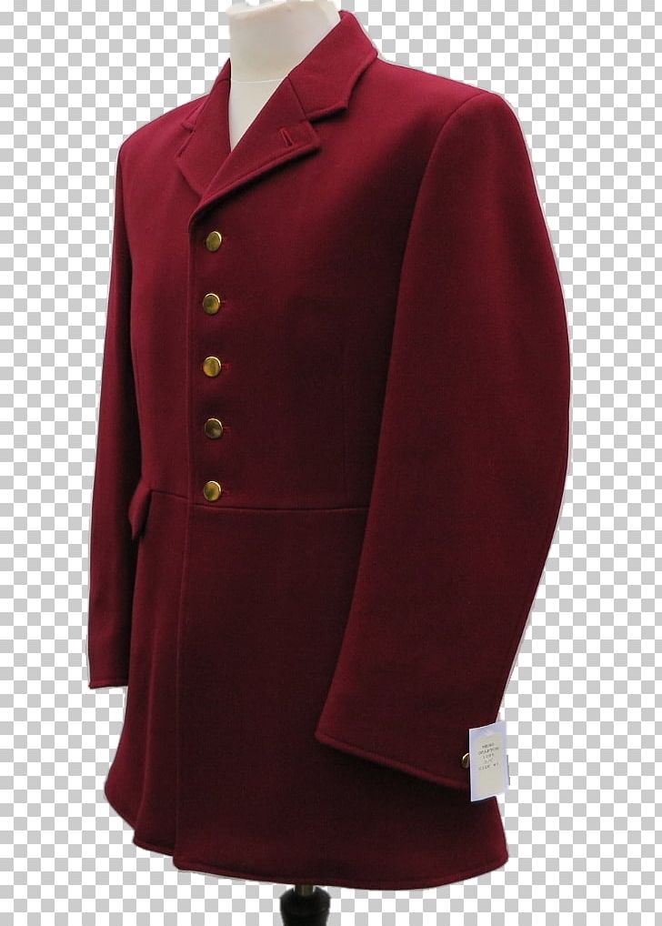 Overcoat Maroon PNG, Clipart, Button, Coat, Formal Wear, Frock, Maroon Free PNG Download