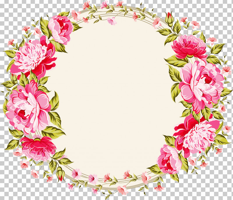 Flower Circle Frame Floral Circle Frame PNG, Clipart, Cut Flowers, Floral Circle Frame, Floral Design, Flower, Flower Circle Frame Free PNG Download
