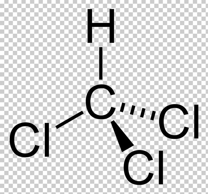 Chloroform Chemical Compound Chemical Substance Chemical Formula Chemistry PNG, Clipart, Angle, Area, Black, Black And White, Brand Free PNG Download