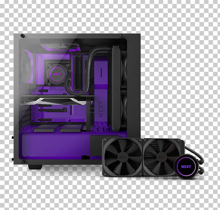 Computer Cases & Housings NZXT Elite Case NZXT S340 Mid Tower Case ATX PNG, Clipart, Atx, Computer, Computer Cases Housings, Gaming Computer, Machine Free PNG Download