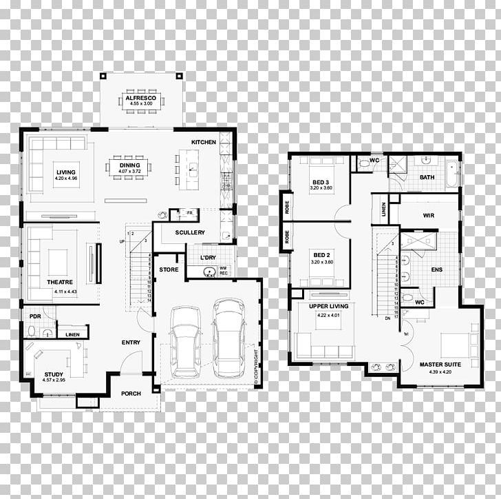 Floor Plan House Plan Storey PNG, Clipart, Angle, Area, Bedroom, Black And White, Building Free PNG Download
