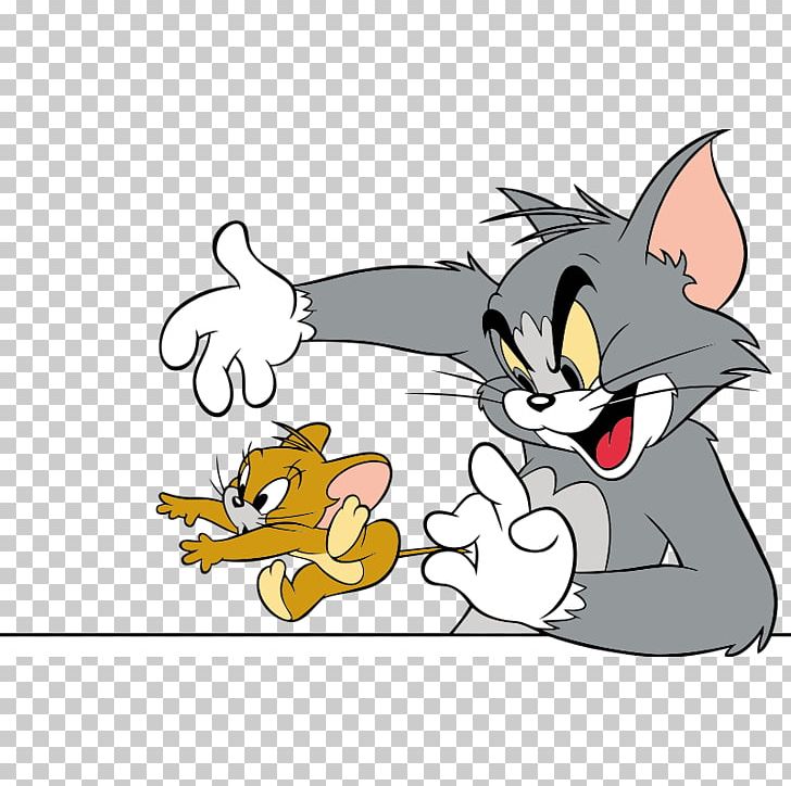 Jerry Mouse Tom Cat Tom And Jerry Cartoon PNG, Clipart, Carnivoran, Cartoon, Cat Like Mammal, Dog Like Mammal, Fictional Character Free PNG Download