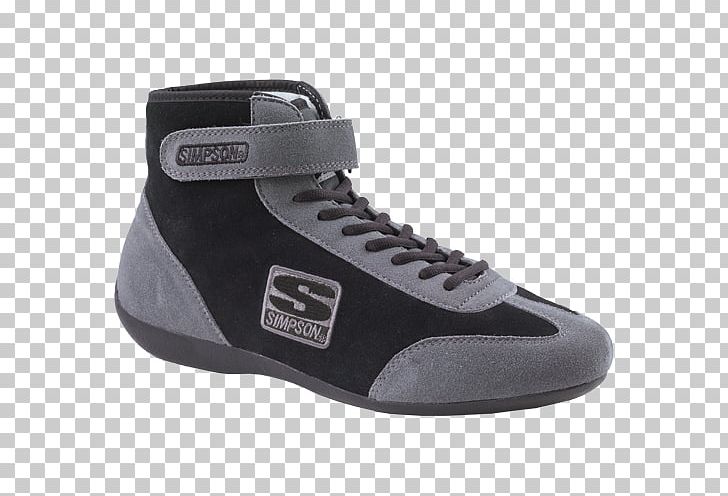 Shoe Size Simpson Performance Products High-top Boot PNG, Clipart, Accessories, Athletic Shoe, Auto Racing, Black, Boot Free PNG Download