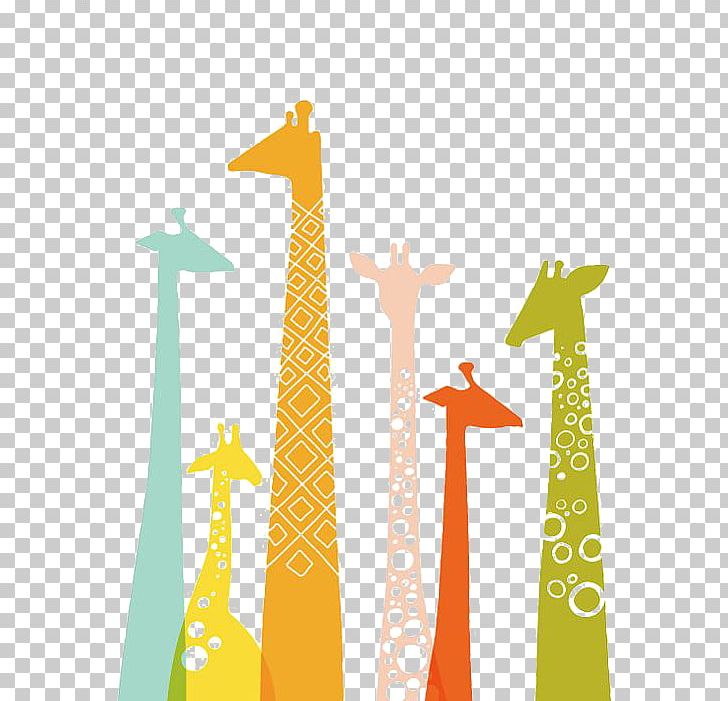Giraffe Manor Color Illustration PNG, Clipart, Animal, Animals, Cartoon, Cartoon Giraffe, Child Free PNG Download